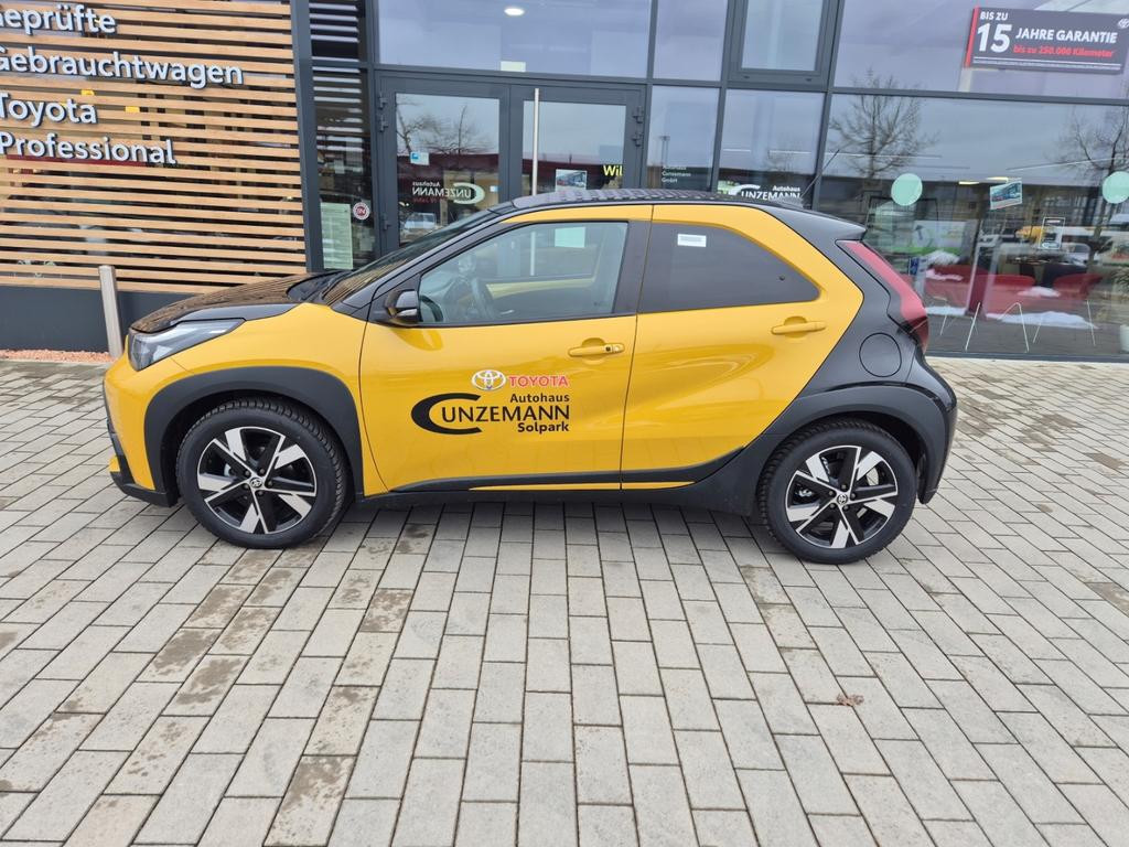 Toyota Aygo X