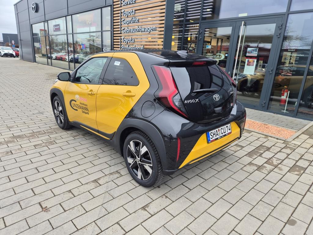 Toyota Aygo X