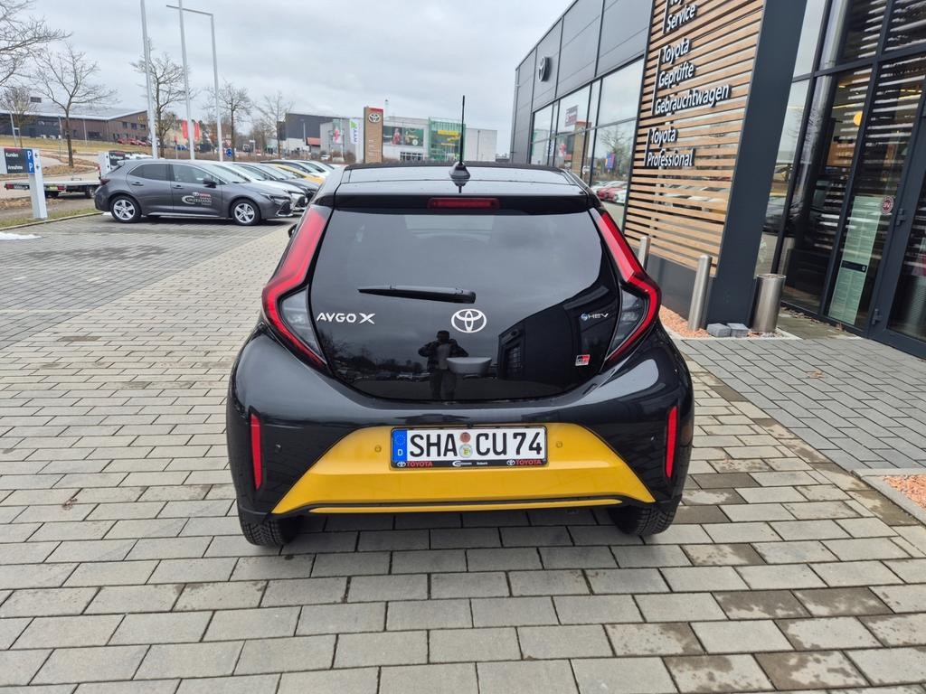 Toyota Aygo X