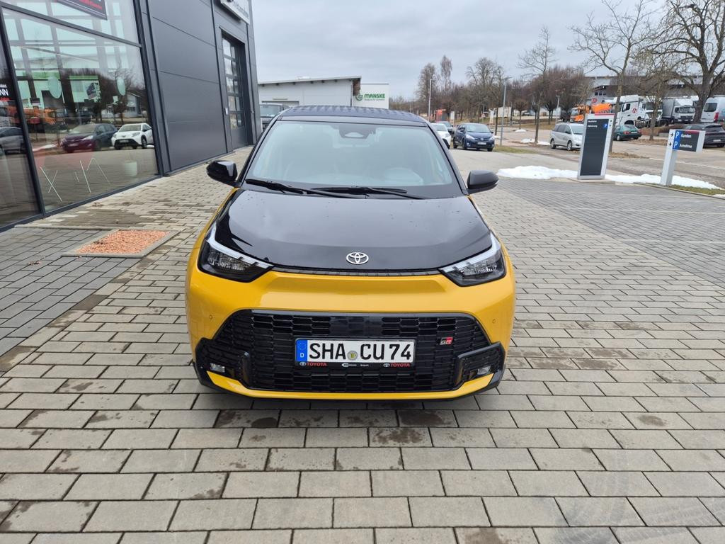 Toyota Aygo X GR Hybride