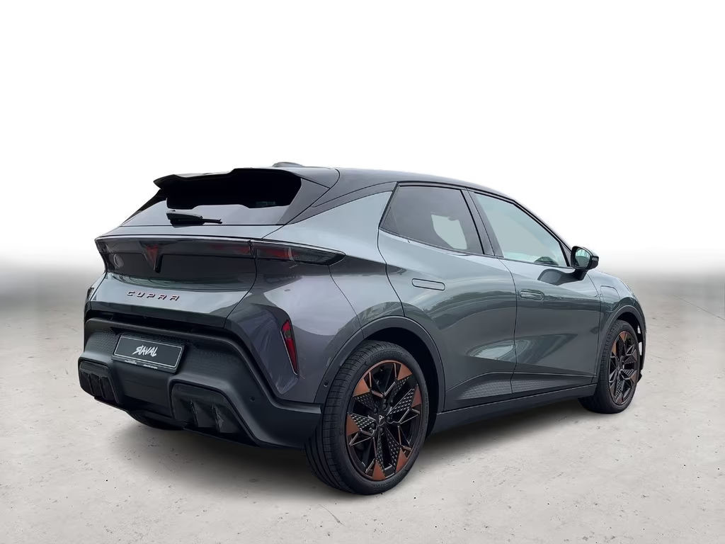 Cupra Raval