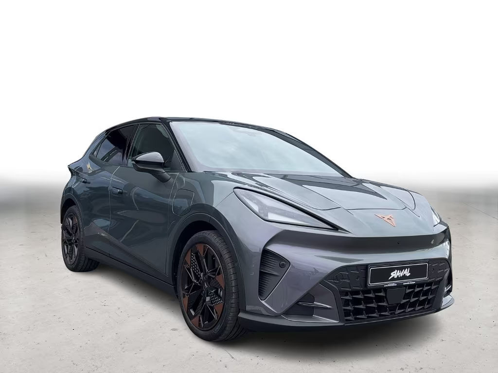 Cupra Raval