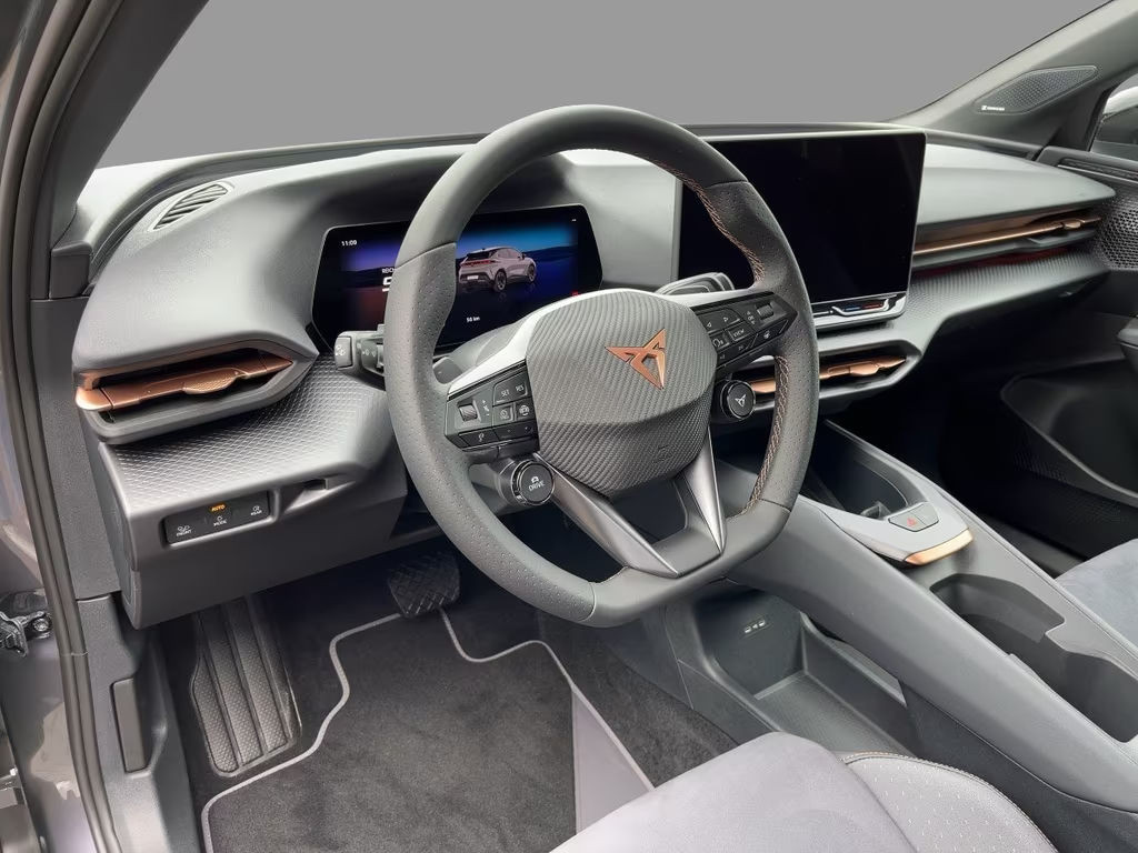 Cupra Raval