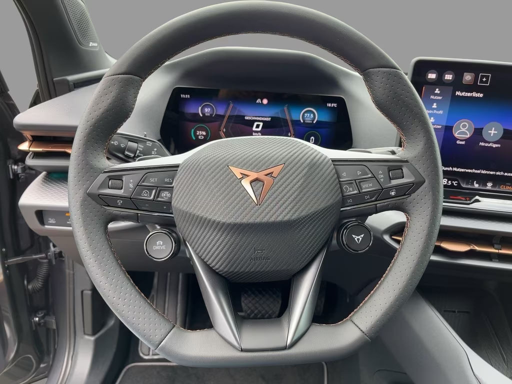 Cupra Raval