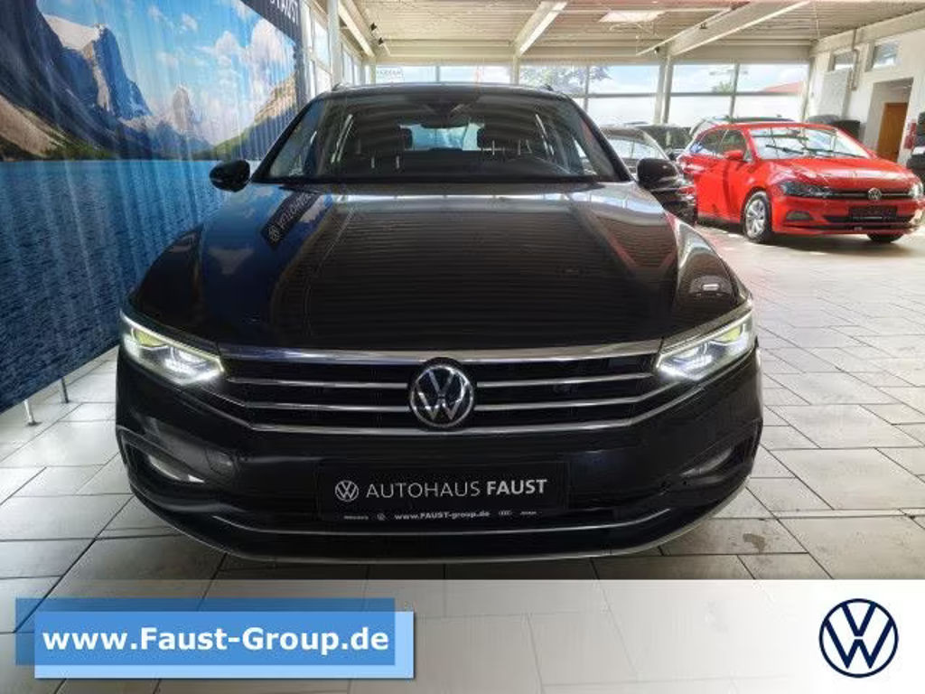 Volkswagen Passat DSG Variant Elegance Elegance