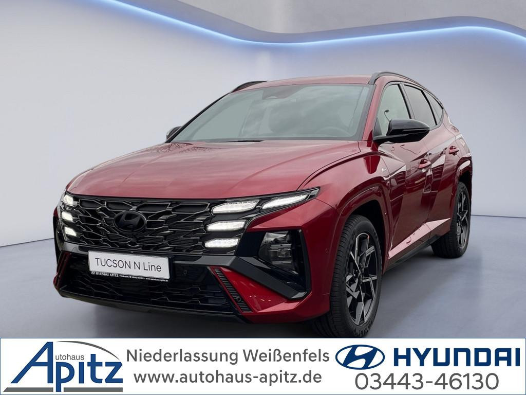 Hyundai Tucson 2WD N Line 1.6