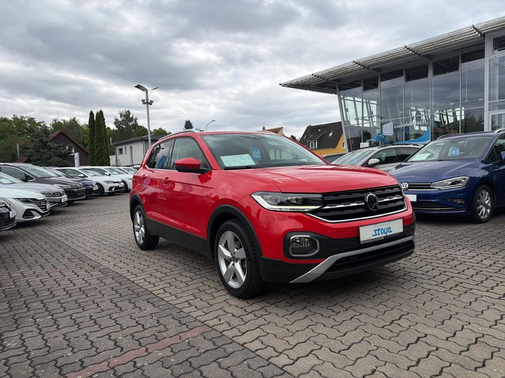 Volkswagen T-Cross