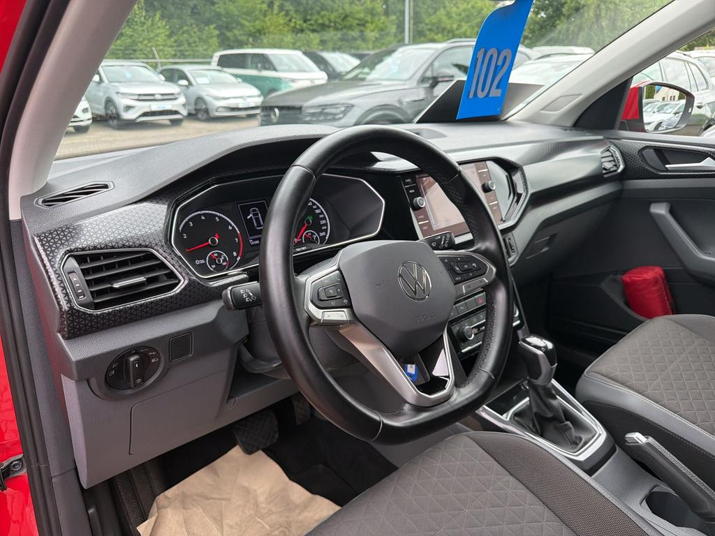 Volkswagen T-Cross