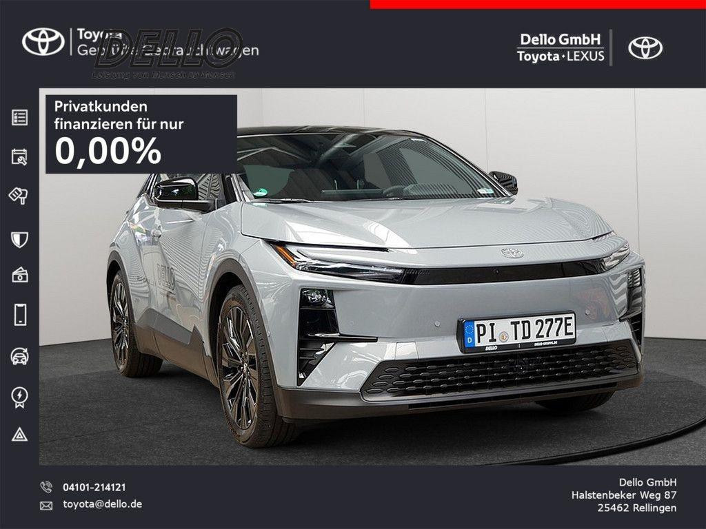 Toyota C-HR Vierwielaandrijving Lounge
