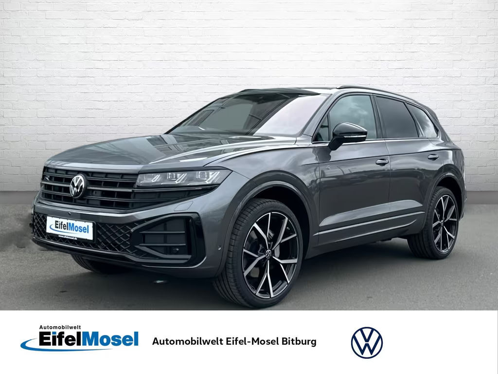 Volkswagen Touareg 4Motion R-Line