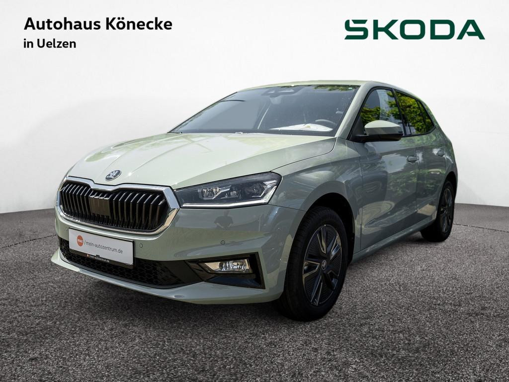 Skoda Fabia 1.0 TSI Selection