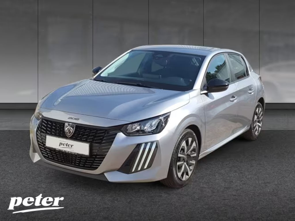 Peugeot 208 Style