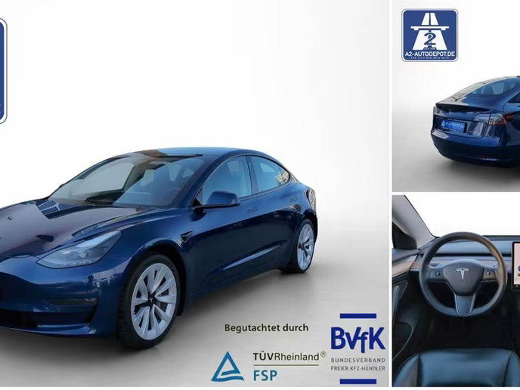 Tesla Model 3 Long Range AWD