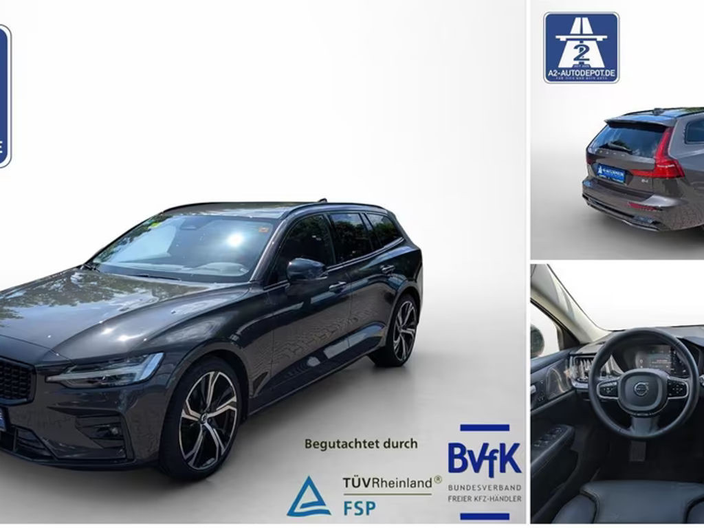 Volvo V60 Business Plus Dark
