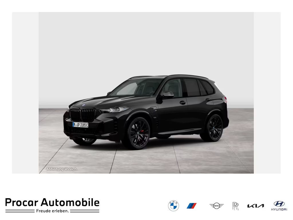 BMW X5 M-Sport xDrive50e