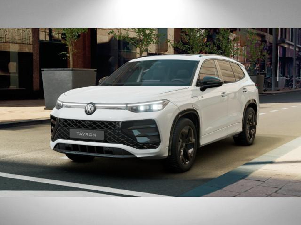 Volkswagen Tayron DSG R-Line eHybrid