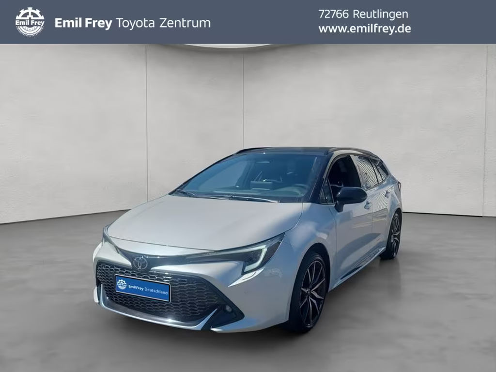 Toyota Corolla GR Touring Hybride