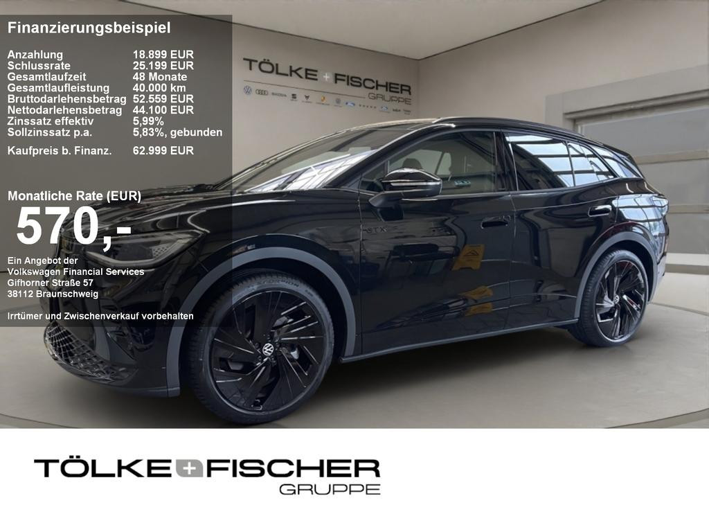 Volkswagen ID.4 GTX