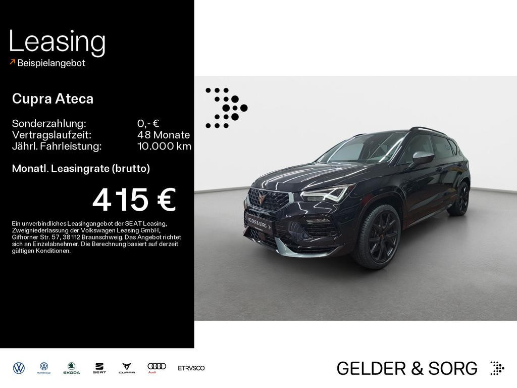 Cupra Ateca 2.0 TSI VZ