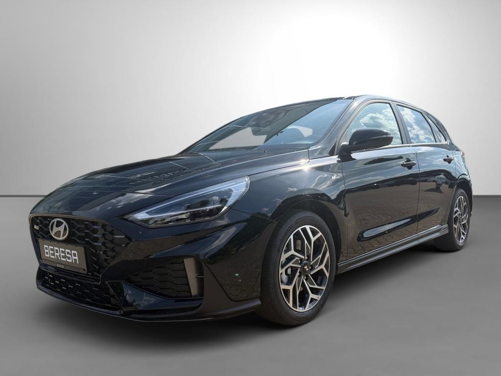 Hyundai i30 T-GDi N Line 1.6