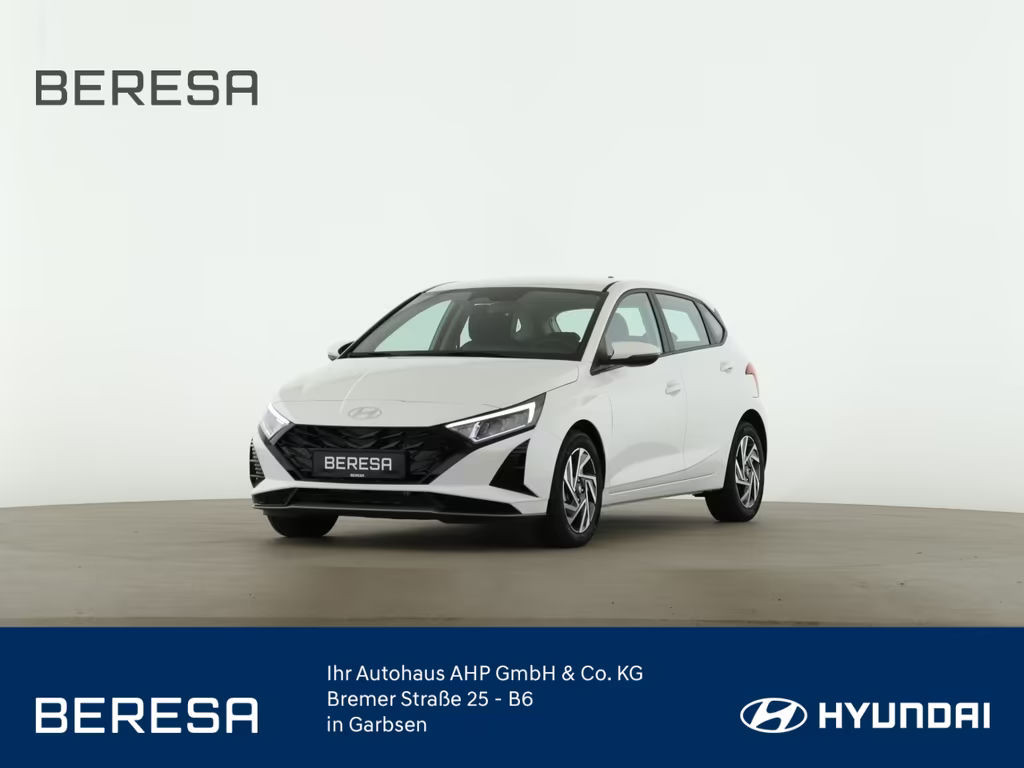 Hyundai i20 T-GDi Trend 1.0