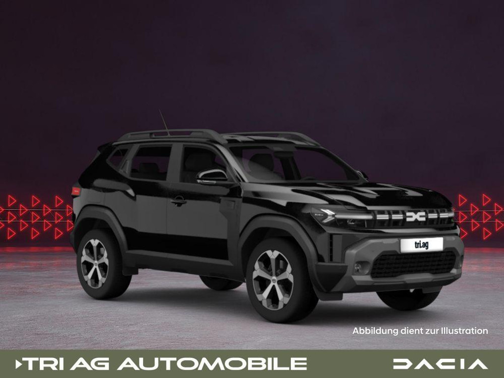 Dacia Duster Hybrid 140