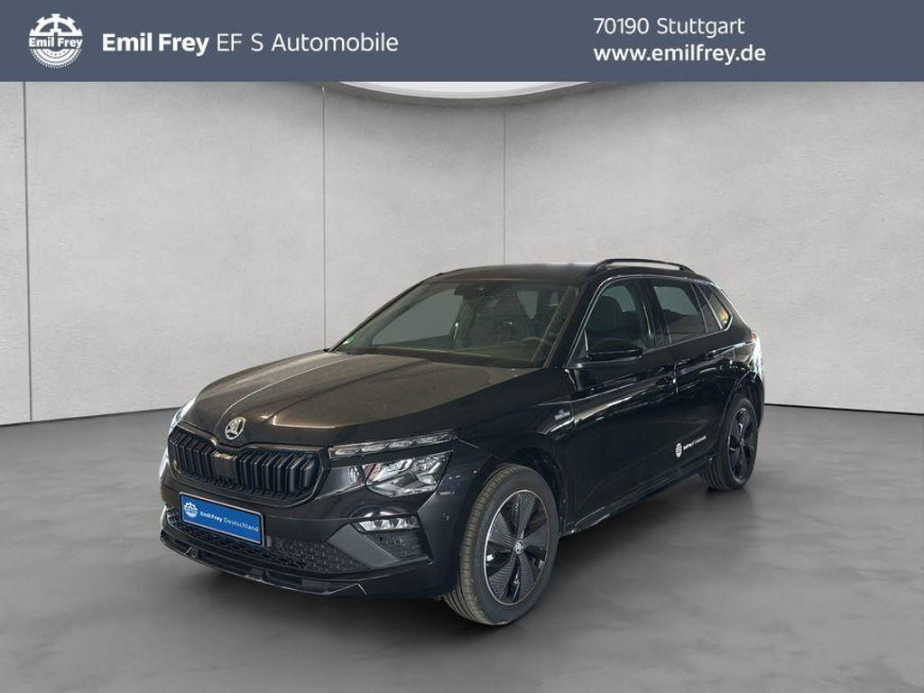 Skoda Kamiq Monte Carlo 1.5 TSI