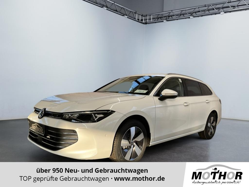 Volkswagen Passat Business Variant 1.5 eTSI