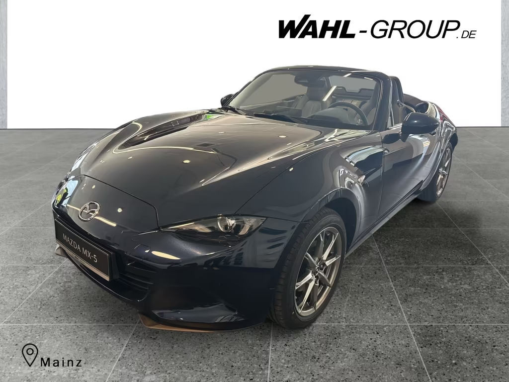Mazda MX-5 SkyActiv Exclusive-line