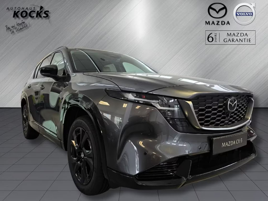 Mazda CX-5 SkyActiv 2.5L Homura e-Skyactiv