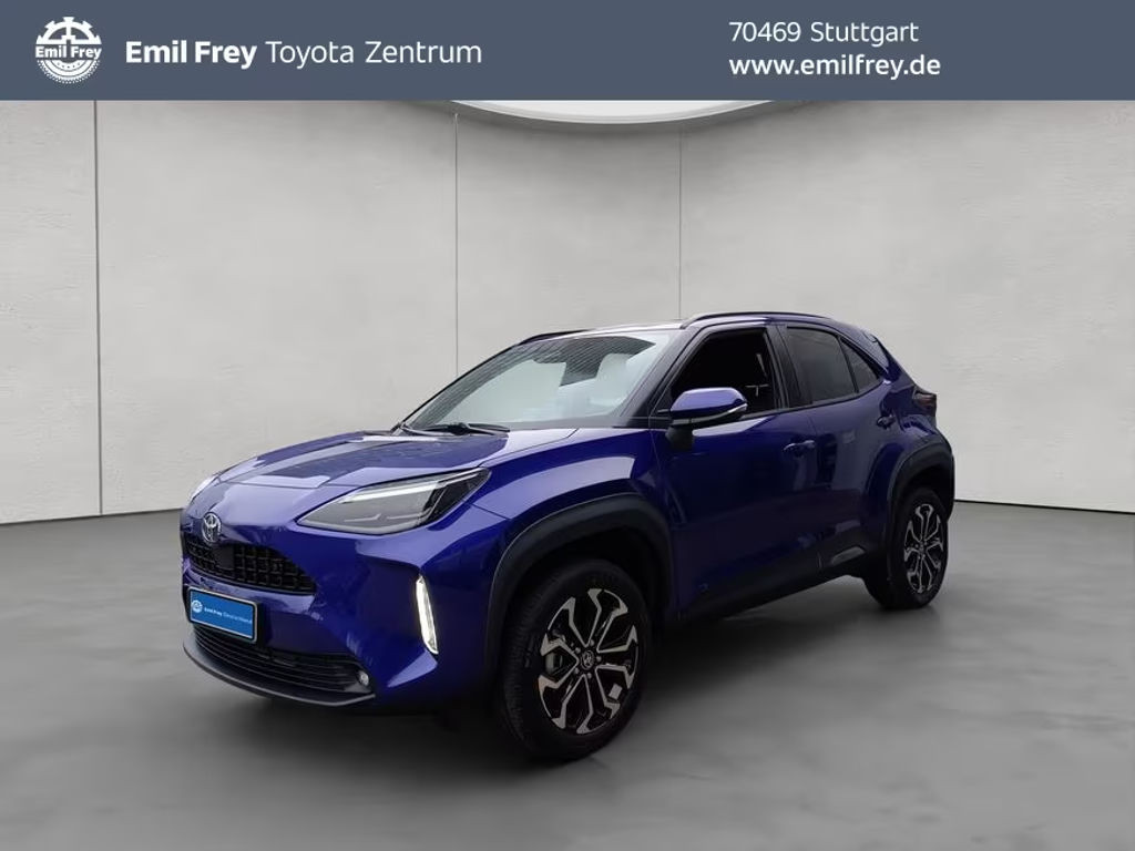 Toyota Yaris Cross Teamplayer Safety-Paket Winter-Paket