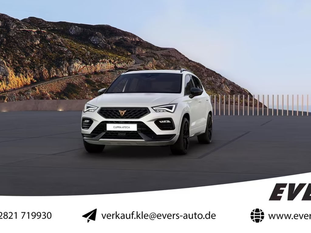 Cupra Ateca 4Drive Business 2.0 TSI DSG
