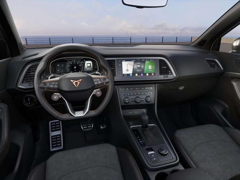 Cupra Ateca
