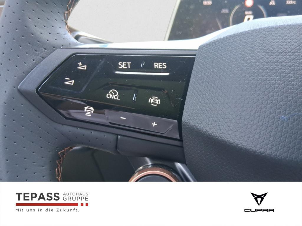 Cupra Tavascan