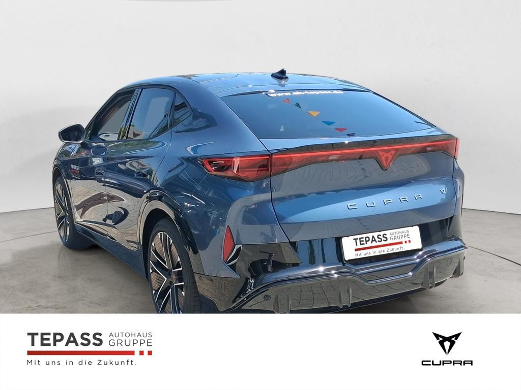 Cupra Tavascan