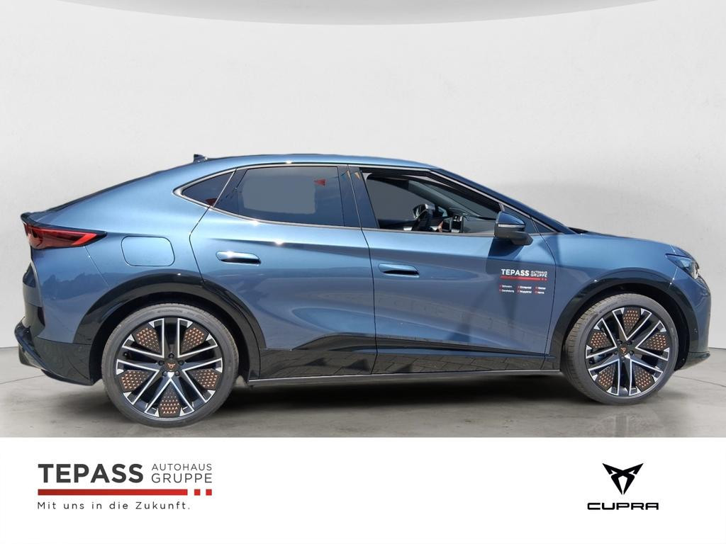 Cupra Tavascan