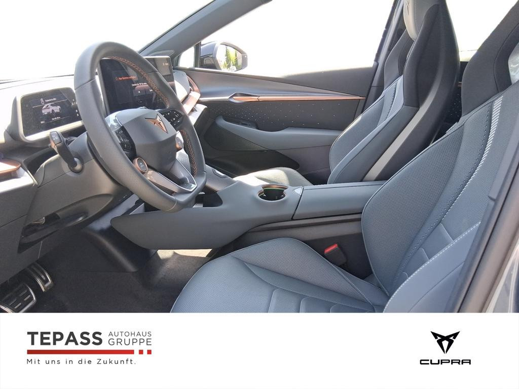Cupra Tavascan