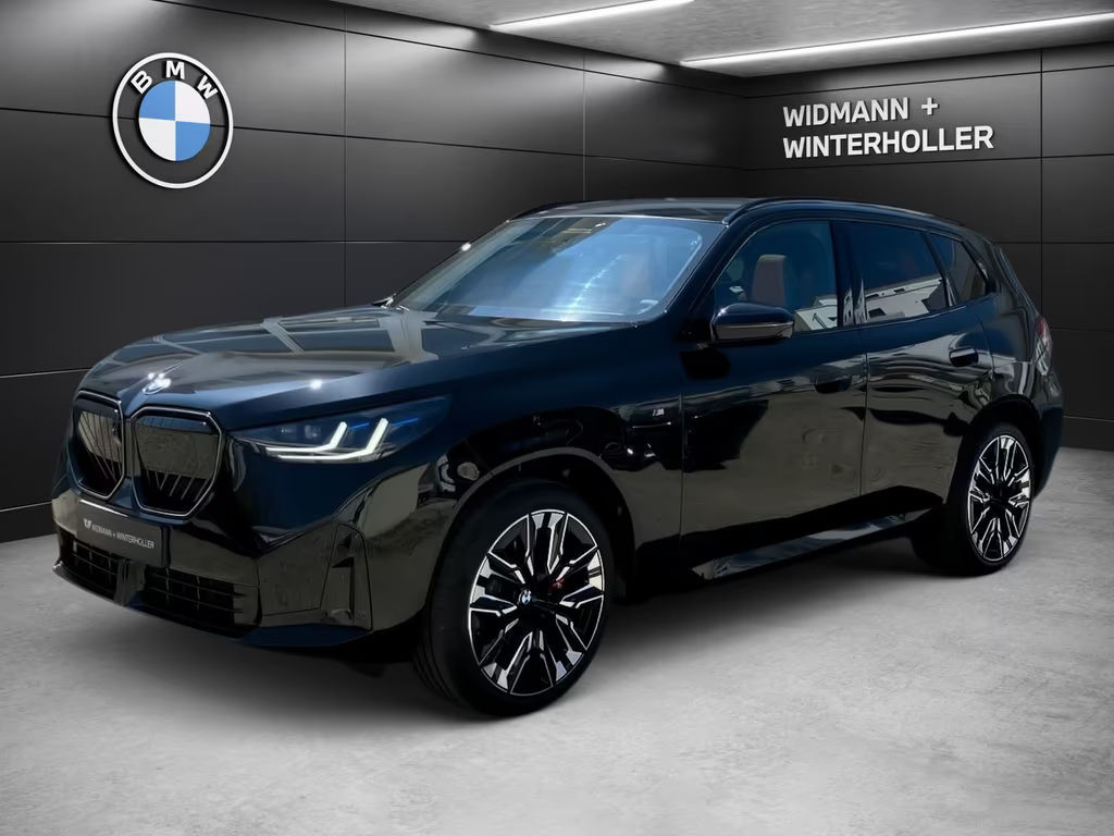 BMW X3 M-Sport xDrive
