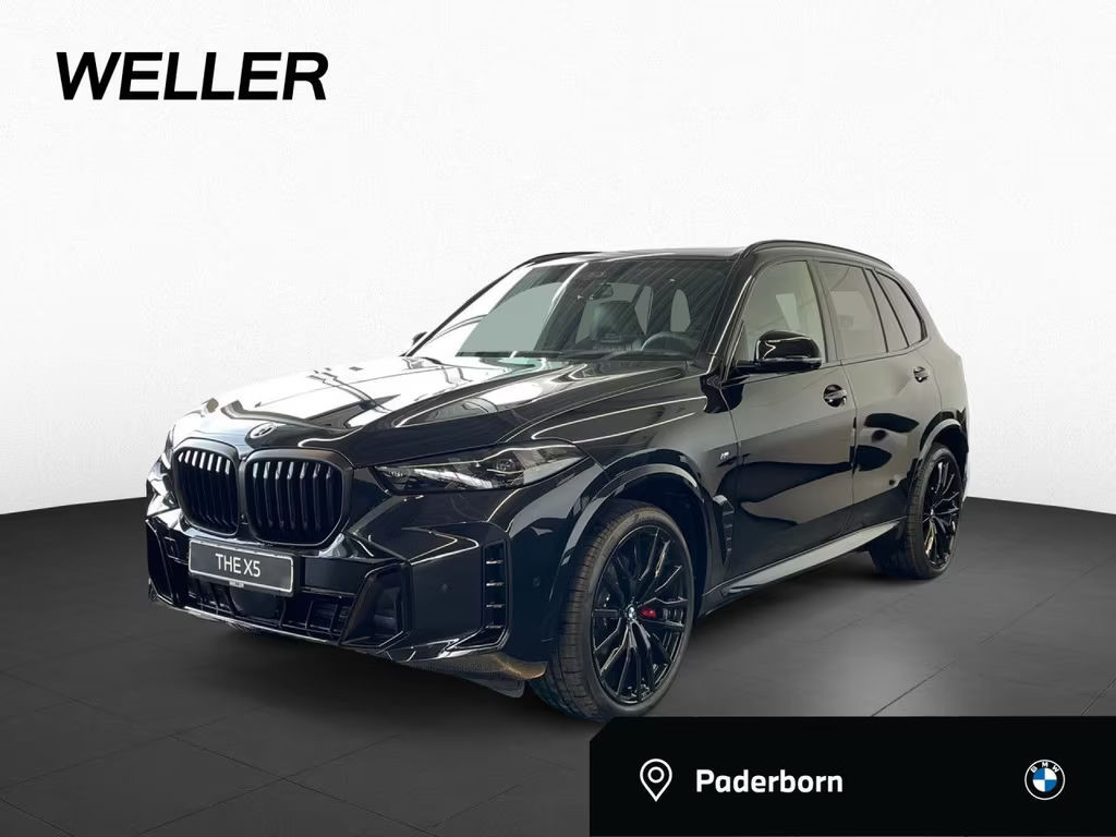 BMW X5 xDrive40d