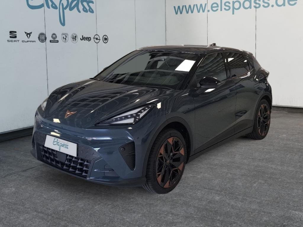 Cupra Raval