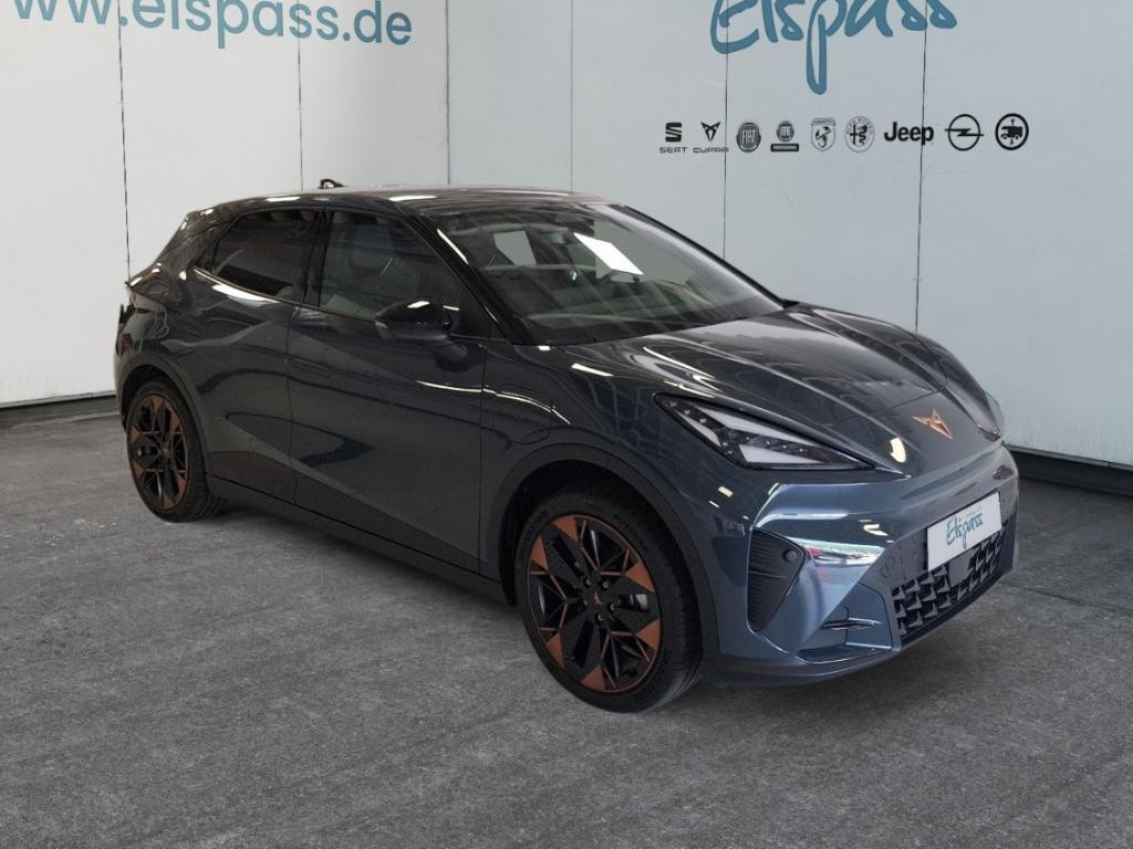 Cupra Raval