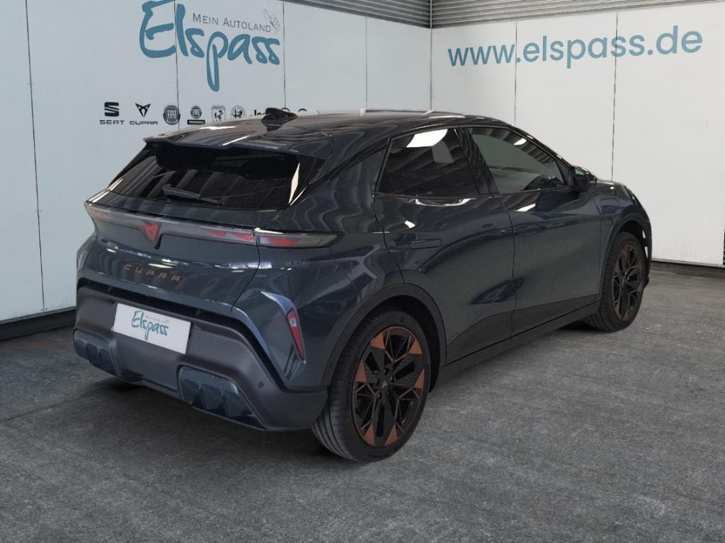 Cupra Raval