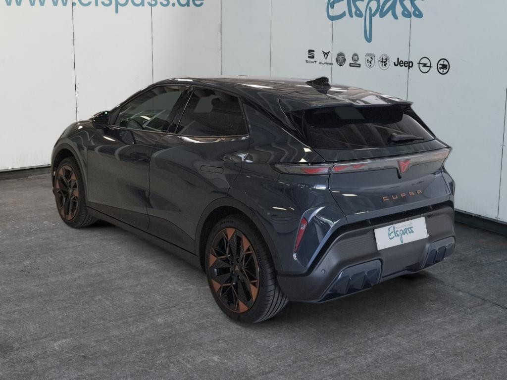 Cupra Raval