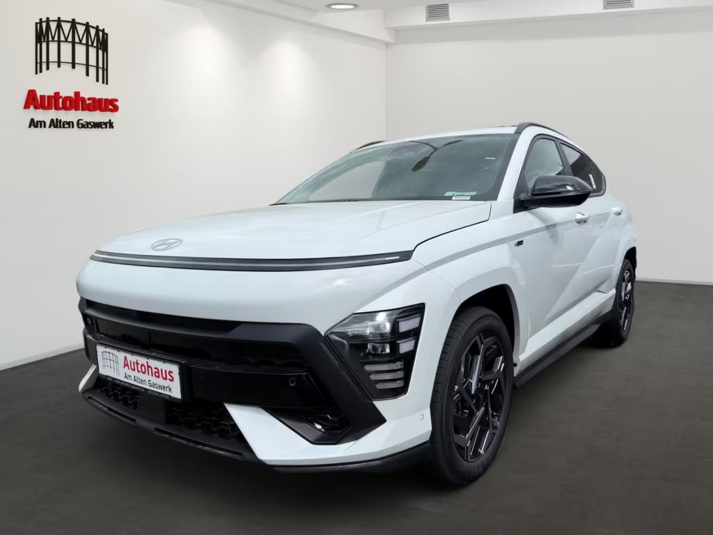 Hyundai Kona Hybrid N Line