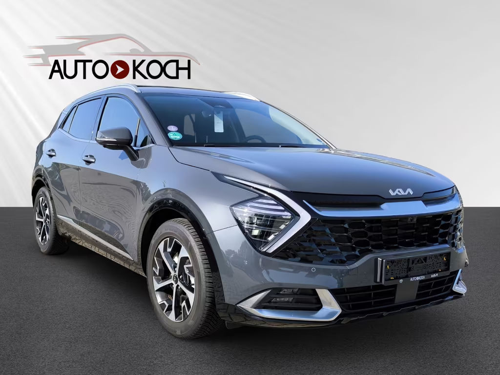 Kia Sportage Spirit