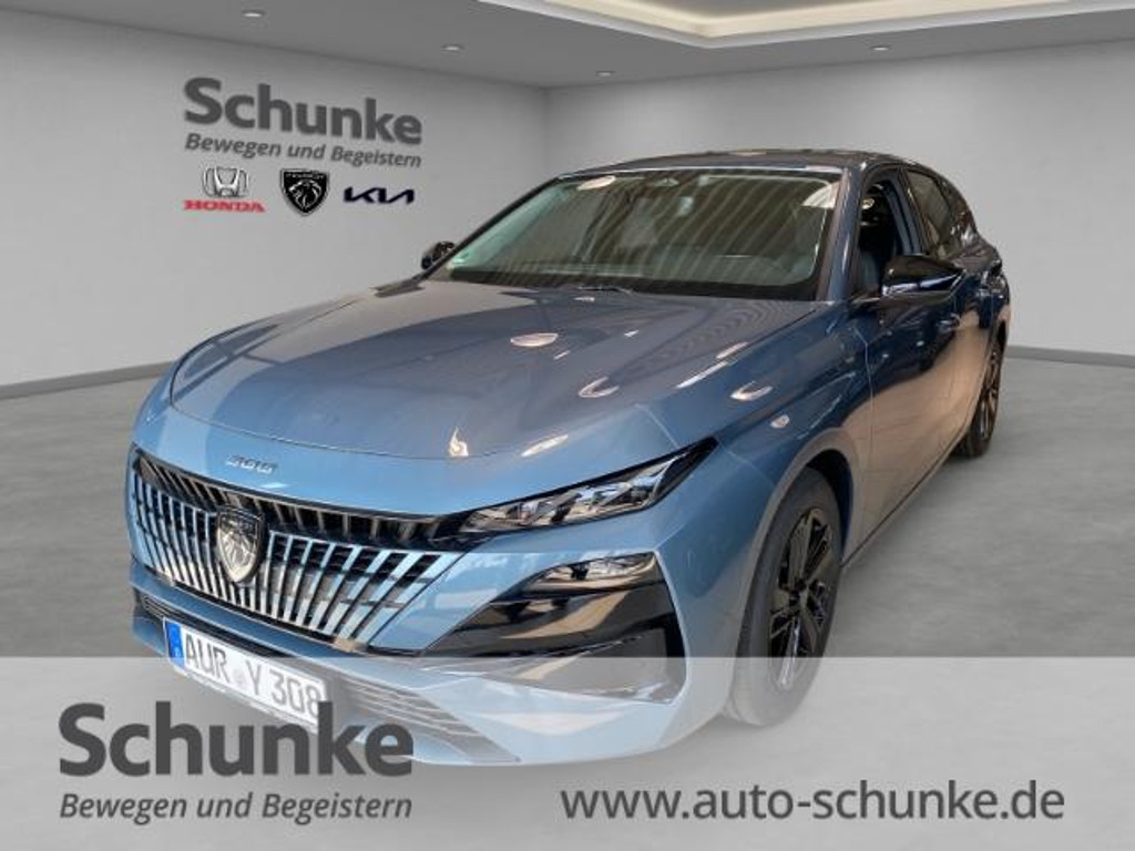 Peugeot 308 Style SW Hybrid