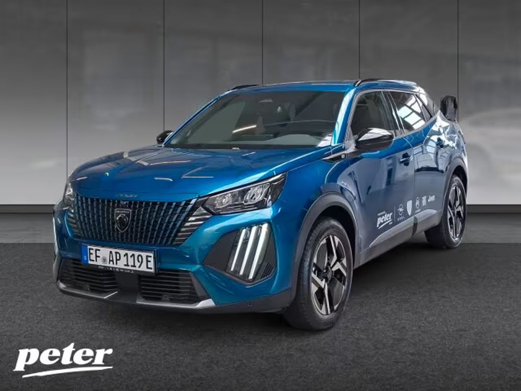 Peugeot e-2008 Allure Pack