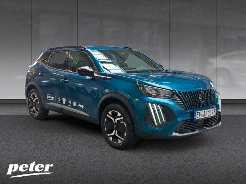 Peugeot e-2008