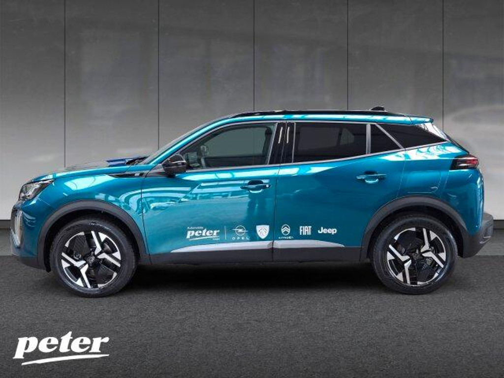 Peugeot e-2008