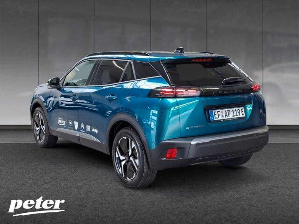 Peugeot e-2008